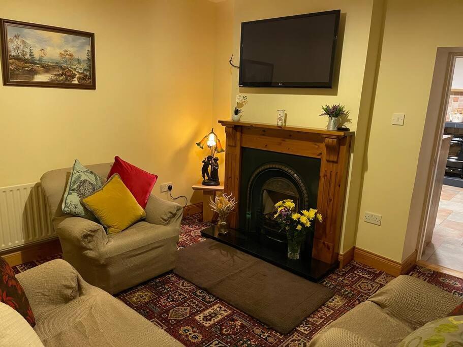 Grogagh Hill Cottage Sligo Exterior photo